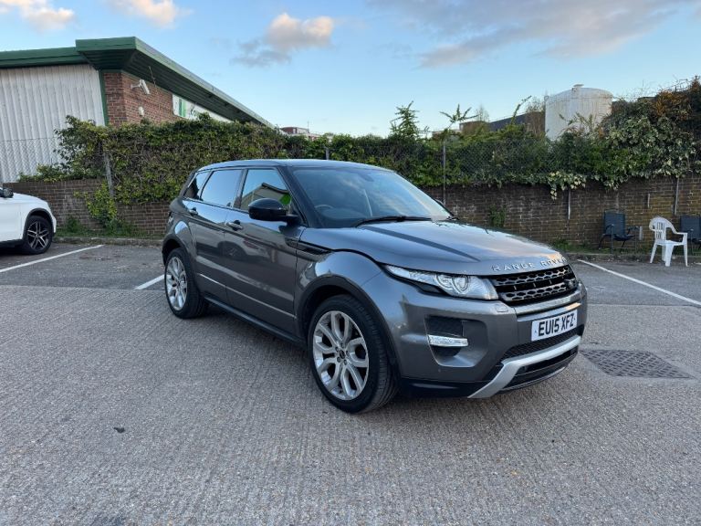 Land Rover, RANGE ROVER EVOQUE, Estate, 2015, Other, 2179 (cc), 5 doors