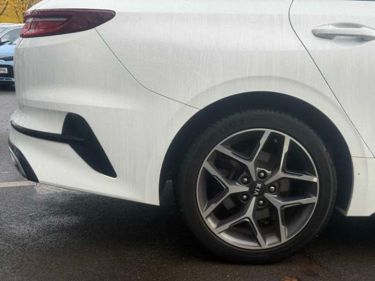 2021 Kia Pro Ceed 1.5T GDi ISG GT-Line 5dr Manual Estate Petrol Manual