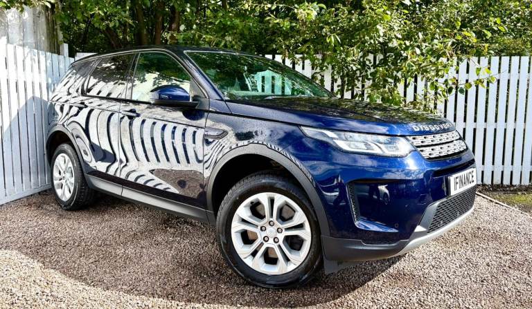 CAN'T GET CREDIT? CALL US! Land Rover Discovery Sport 2.0 D150 AWD, Auto- £299 DEPOSIT, £99 PER WEEK