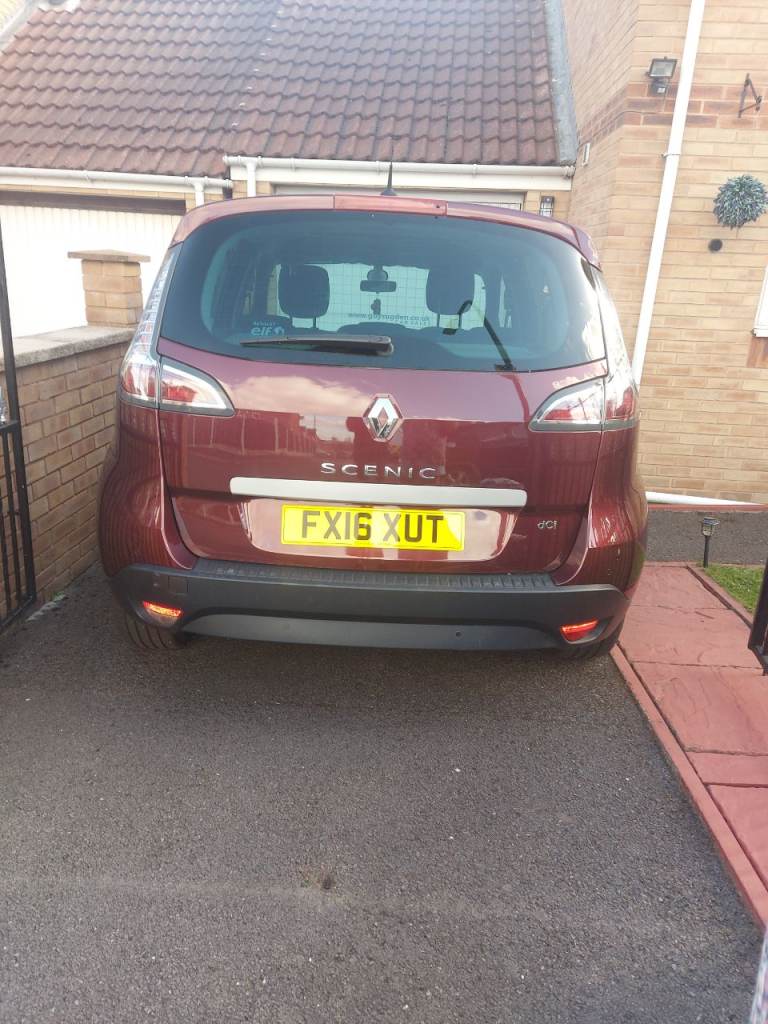 Renault Scenic ONLY 12K 1 OWNER