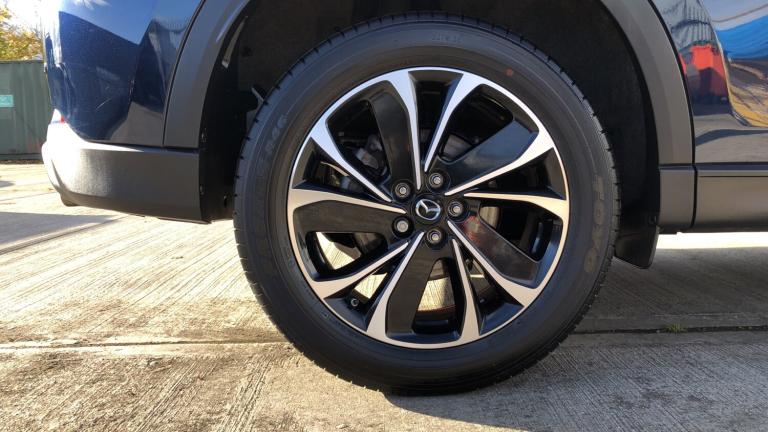 2024 Mazda CX-5 2.0 e-Skyactiv G MHEV Exclusive-Line 5dr Auto Petrol