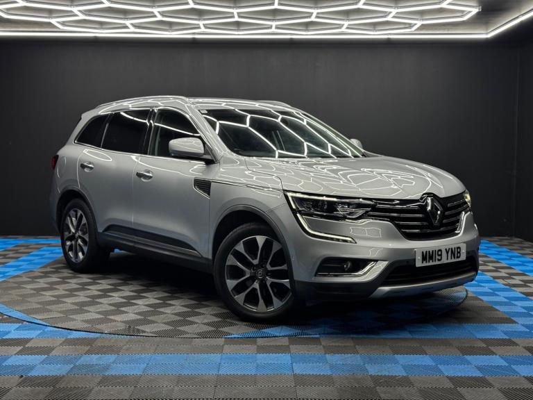 2019 Renault Koleos 2.0 dCi Iconic X-Trn A7 Euro 6 (s/s) 5dr HATCHBACK Diesel Automatic