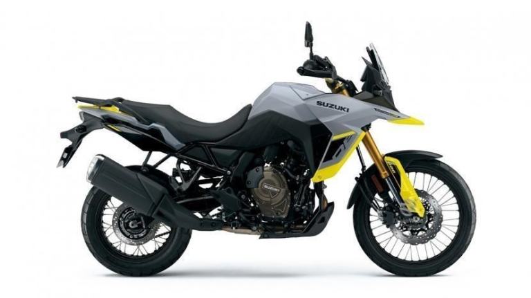 SUZUKI V-STROM 800DE
