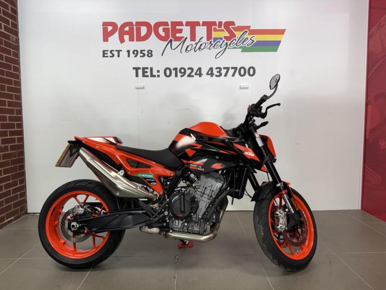 2023 Ktm 890 Duke GP 22