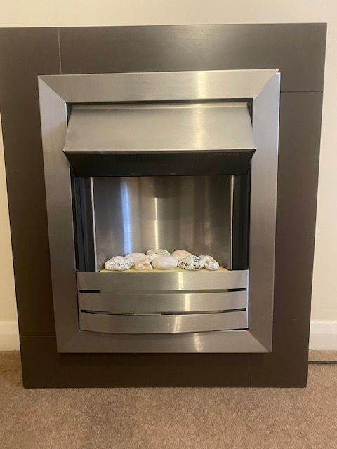 Electric fire ** Free **