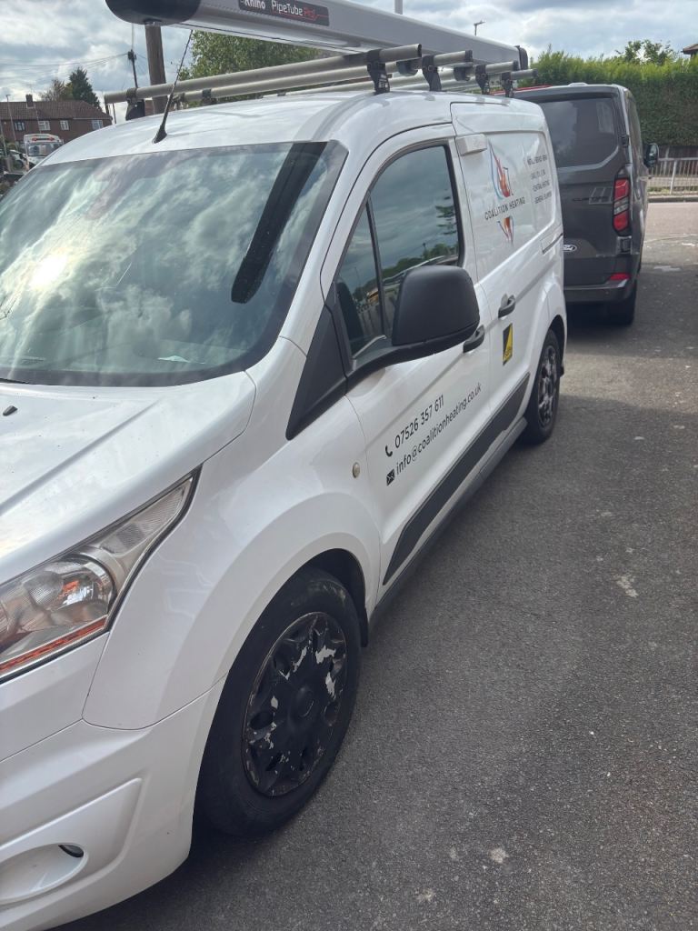 Ford, TRANSIT CONNECT, Panel Van, 2015, Manual, 1560 (cc)