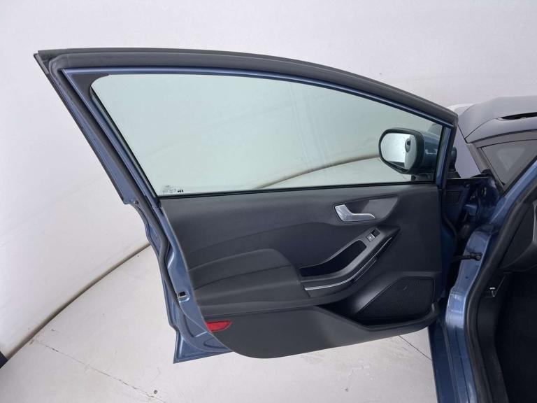 2019 Ford Fiesta 1.0 EcoBoost Zetec 5dr HATCHBACK PETROL Manual