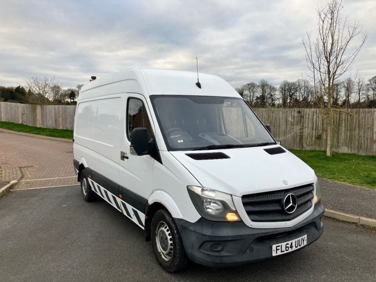 Mercedes-Benz, SPRINTER, Panel Van, 2014, Manual, 2143 (cc)