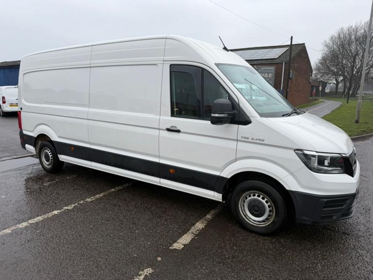 2023 MAN TGE 140 Lion XC High Roof Van a/c finance available ideal camper  PANEL VAN Diesel Manual