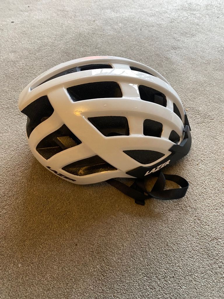 Lazer bike helmet 