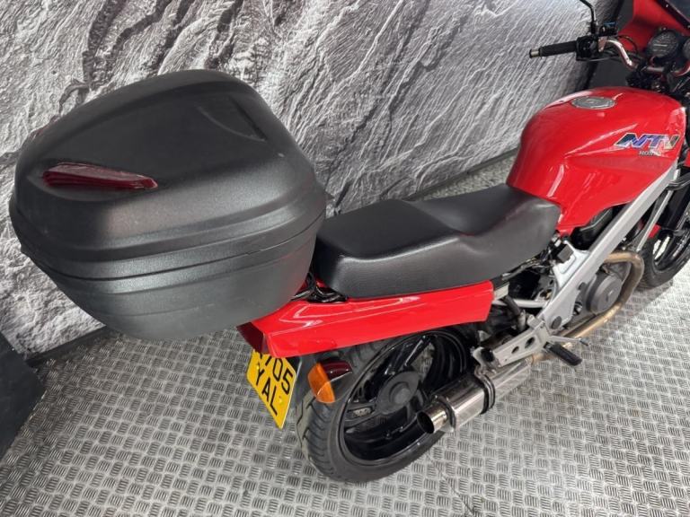 HONDA NTV650 NTV 650 1996