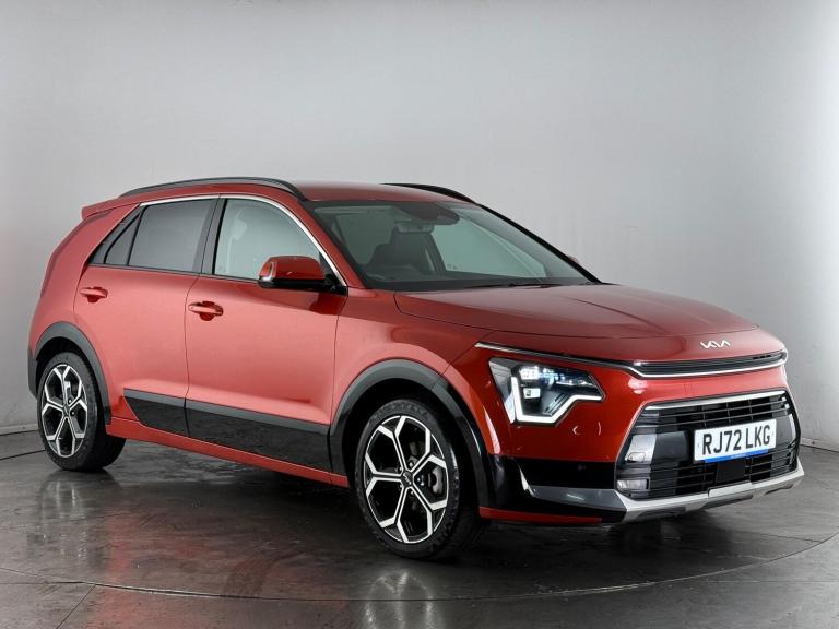 2023 Kia Niro 1.6 GDi Hybrid 3 5dr DCT ESTATE PETROL/ELECTRIC Automatic