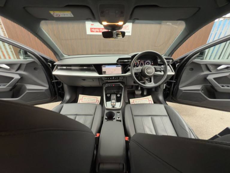 2021 Audi A3 1.4 TFSIe 40 Sport Sportback 5dr Petrol Plug-in Hybrid S Tronic Euro 6 (s/s Hatchbac...