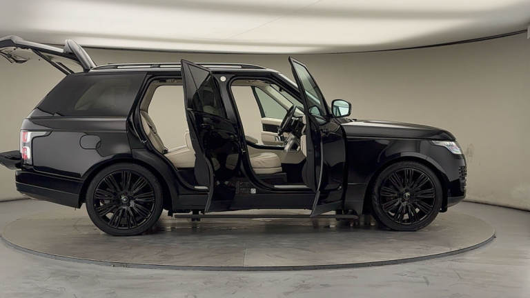 2020 Land Rover Range Rover 5.0 P525 V8 GPF Autobiography SUV 5dr Petrol Auto 4WD Euro 6 (s/s) (5...