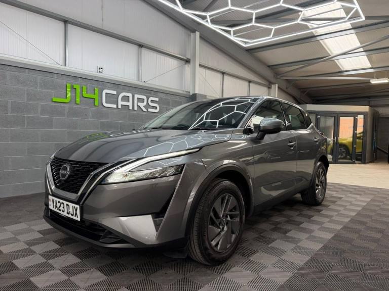 2023 Nissan Qashqai 1.3 DIG-T MHEV Acenta Premium SUV 5dr Petrol Hybrid Manual Euro 6 (s/s) (14 H...