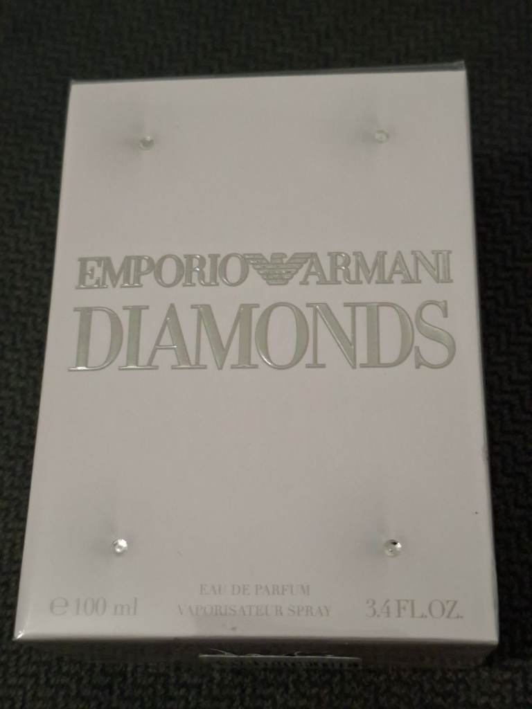 Emporio Armani Diamonds She 100ml