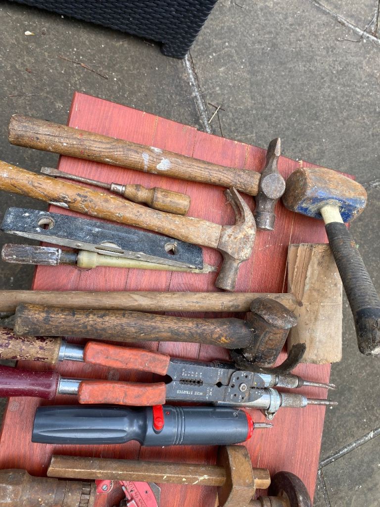 Vintage tools 