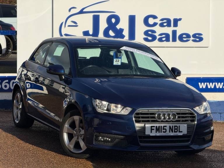 2015 Audi A1 1.0 TFSI Sport Hatchback 3dr Petrol Manual Euro 6 (s/s) (95 ps) Hatchback Petrol Manual