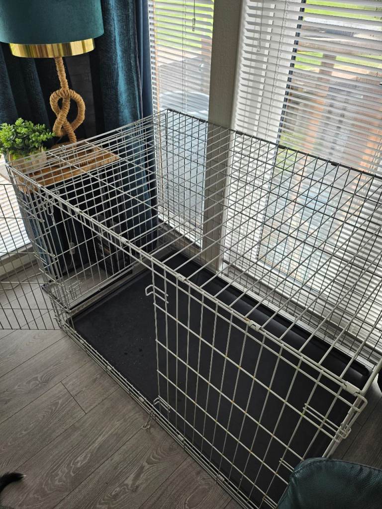 Xl dog crate