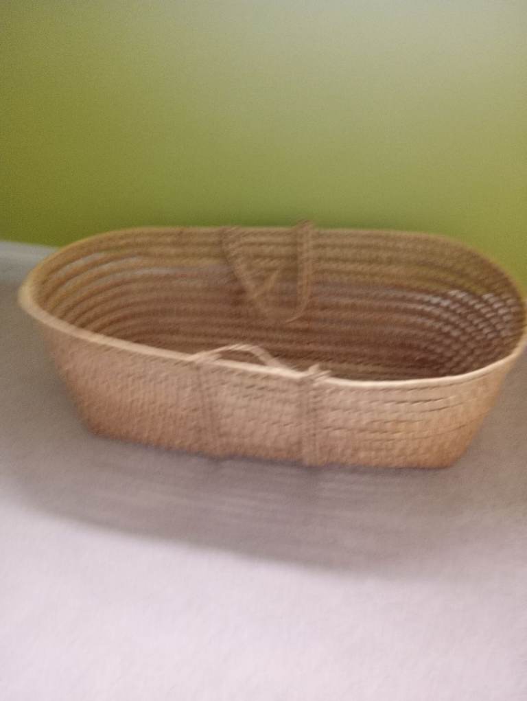 Wicker basket