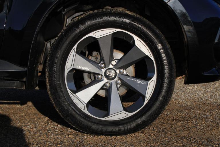 2022 Ford Ranger 2.0 EcoBlue MS-RT Auto 4WD Euro 6 (s/s) 4dr PICK UP Diesel Automatic