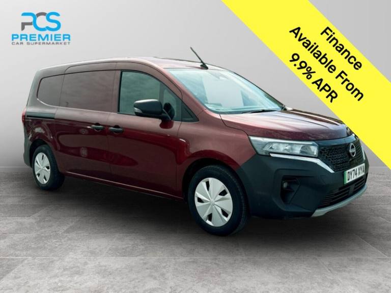 2024 Nissan Townstar Acenta Panel Van Electric Automatic