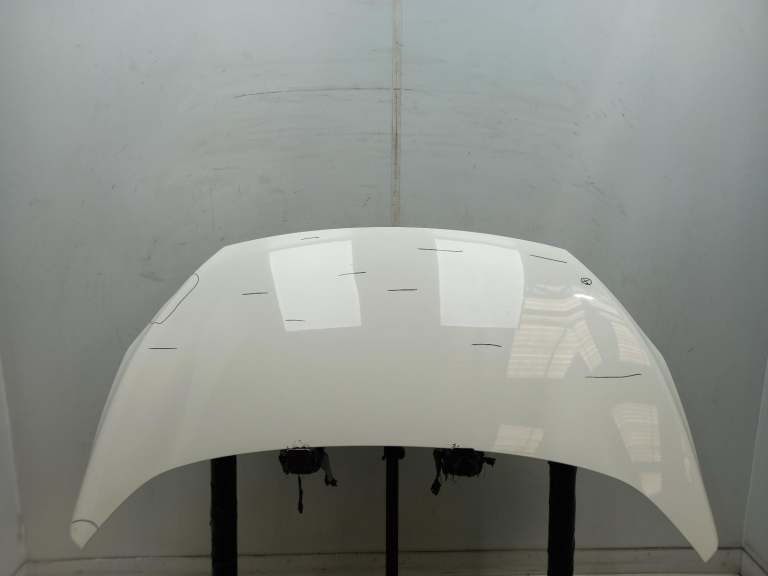 Ford Ka Bonnet 2008-2016 White