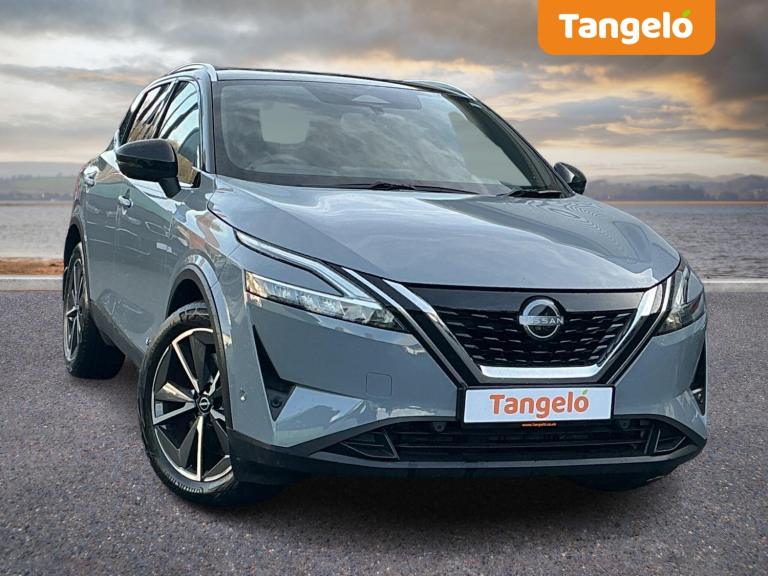 2023 Nissan Qashqai 1.5 h e-POWER Tekna SUV 5dr Petrol Hybrid Auto Euro 6 (s/s) (190 ps) HATCHBAC...