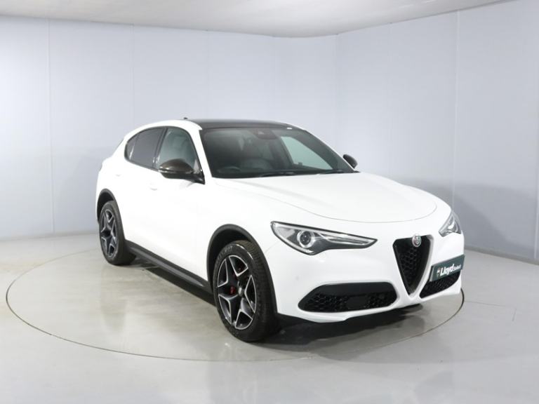 ALFA ROMEO STELVIO 2.0 Turbo 280 Ti 5dr Auto