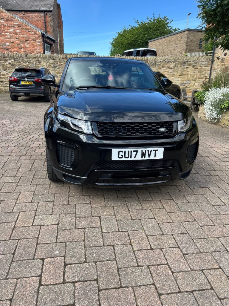 Land Rover, RANGE ROVER EVOQUE, Convertible, 2017, Other, 1999 (cc), 3 doors