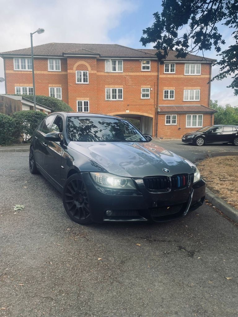 BMW, 3 SERIES, Saloon, 2008, Other, 1995 (cc), 4 doors