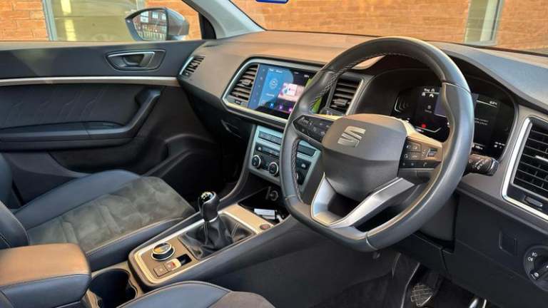 2024 SEAT Ateca 1.5 TSI EVO Xperience 5dr Manual Estate Petrol Manual