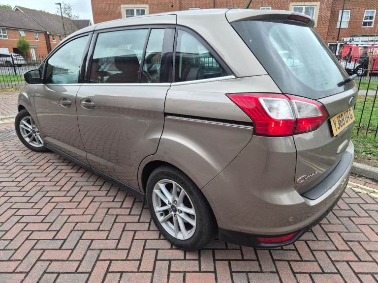 2019 Ford Grand C-MAX 1.5 TDCi 7 Seater 