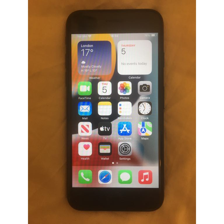 IPhone SE 2020 new £100