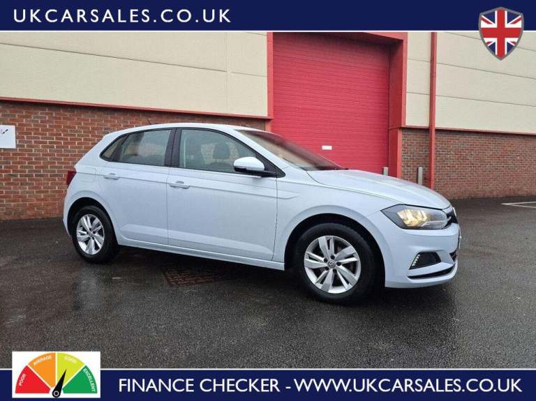 2020 Volkswagen Polo 1.0 EVO SE Euro 6 (s/s) 5dr HATCHBACK Petrol Manual