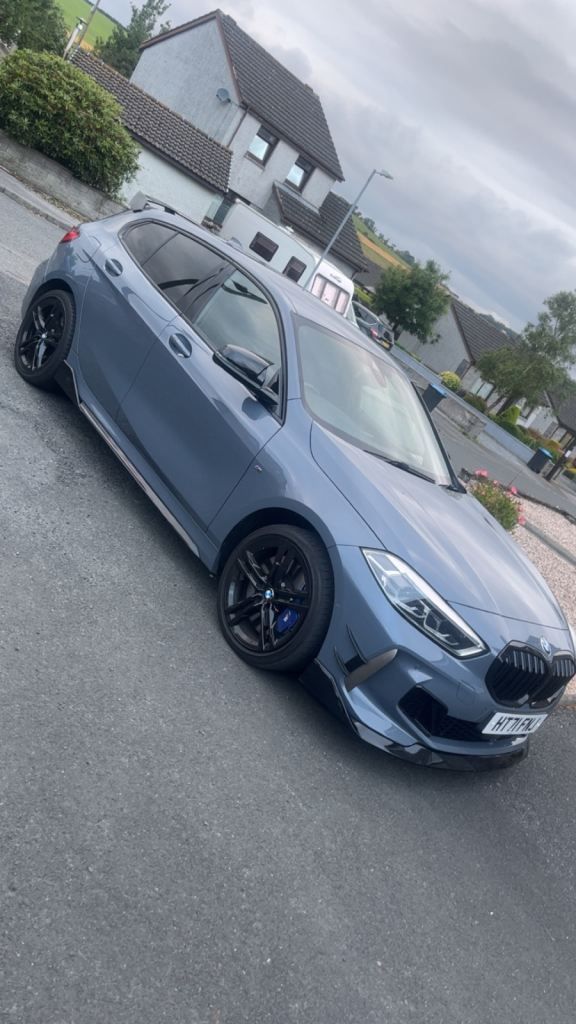 BMW, 1 SERIES, Hatchback, 2021, Semi-Auto, 1998 (cc), 5 doors