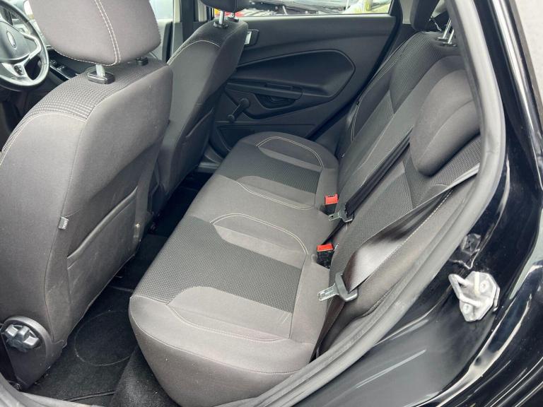 2016 Ford Fiesta 1.0 EcoBoost Titanium 5dr HATCHBACK PETROL Manual