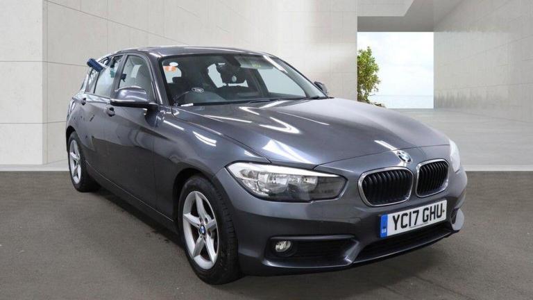 BMW 1 SERIES 1.5 116d ED Plus Euro 6 (s/s) 5dr 2017