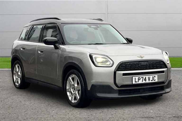 2025 MINI Countryman 150KW E CLASSIC 66KWH 5DR AUTO Hatchback Electric Automatic
