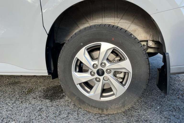 2025 Ford Transit Custom 320 Limited AUTO L1 SWB Double Cab In Van FWD 2.0 EcoBlue 136ps Low Roof...