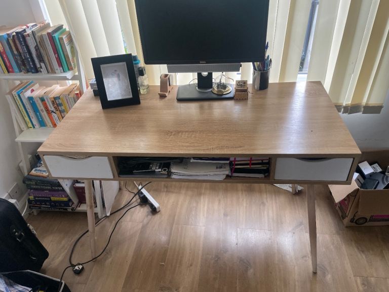 Desk &Office Chair – Good Condition