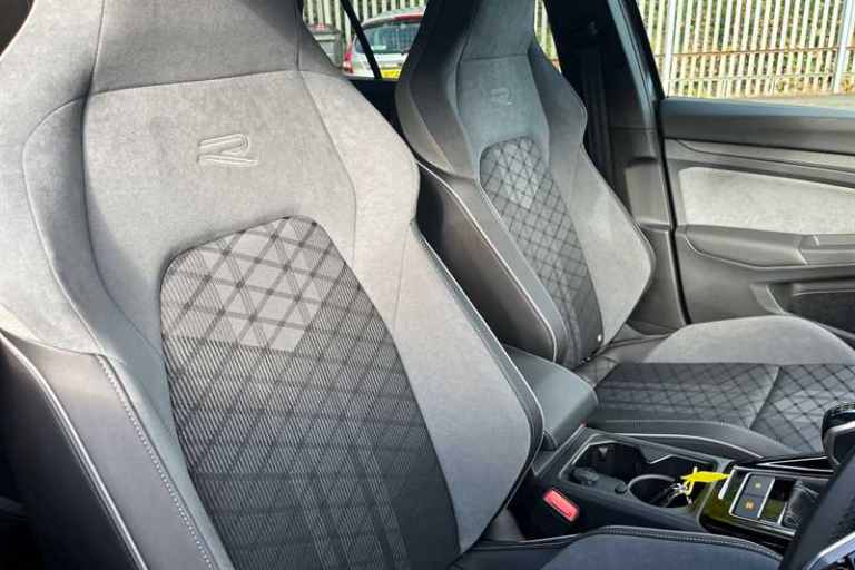 2022 Volkswagen Golf 1.5 TSI R-Line 5dr HATCHBACK PETROL Manual