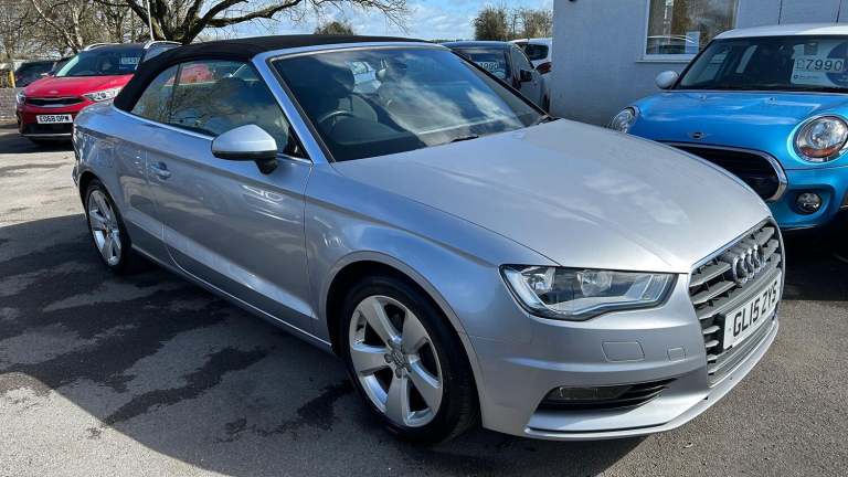 AUDI A3 1.6 TDI Sport 2015