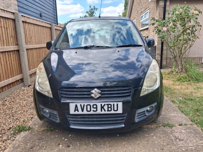 Suzuki, SPLASH, Hatchback, 2009, Other, 1242 (cc), 5 doors