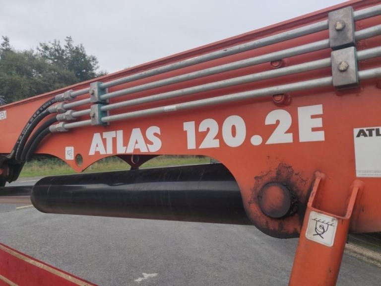 2018 MAN TGS 26.360 6X2 Block Truck 