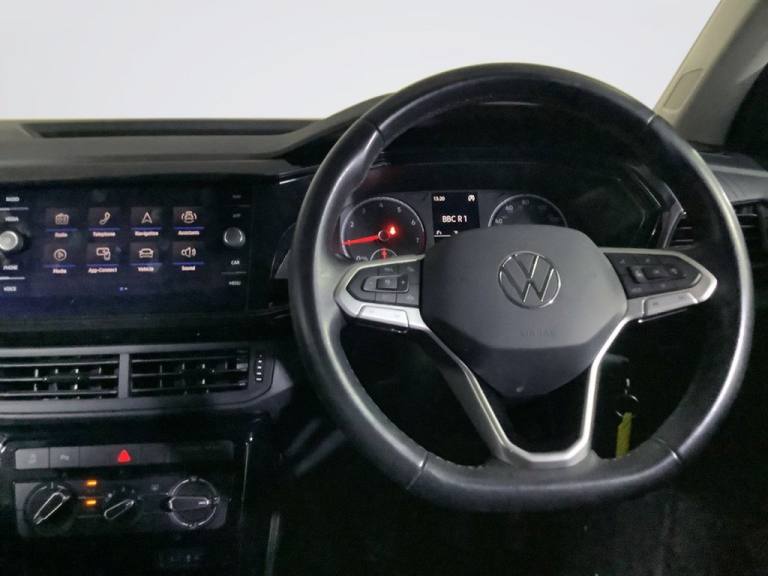 2022 Volkswagen T-Cross 1.0 TSI Black Edition SUV 5dr Petrol Manual Euro 6 (s/s) (110 ps) HATCHBA...