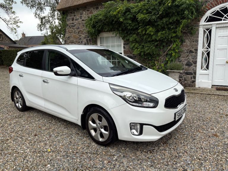 Kia, CARENS, MPV, 2013, Manual, 1591 (cc), 5 doors