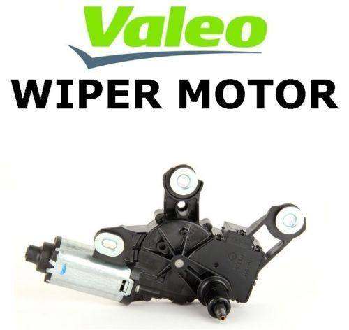 Genuine VALEO AUDI Q7 2005 – 2009 REAR WIPER MOTOR