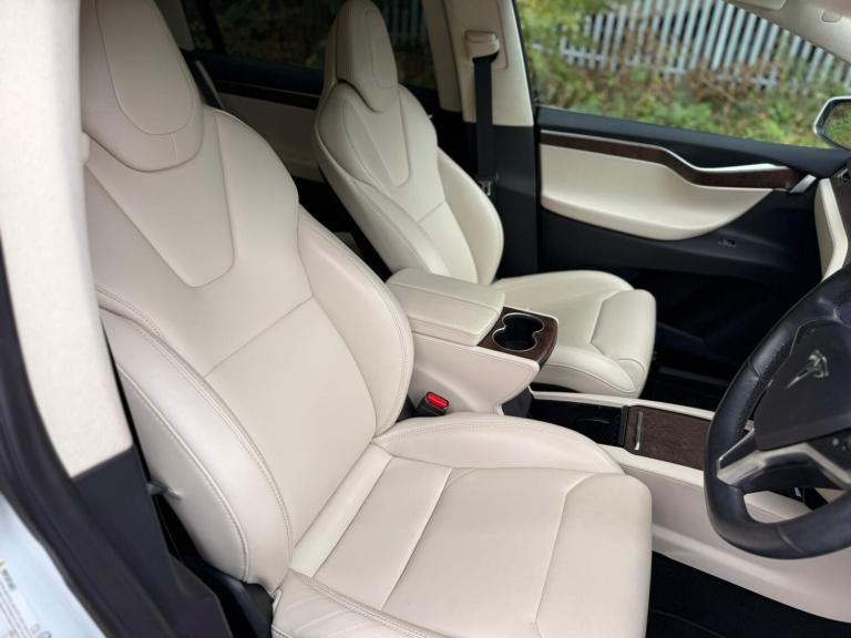 2018 Tesla Model X 245kW 75kWh Dual Motor 5dr Auto HATCHBACK Electric Automatic