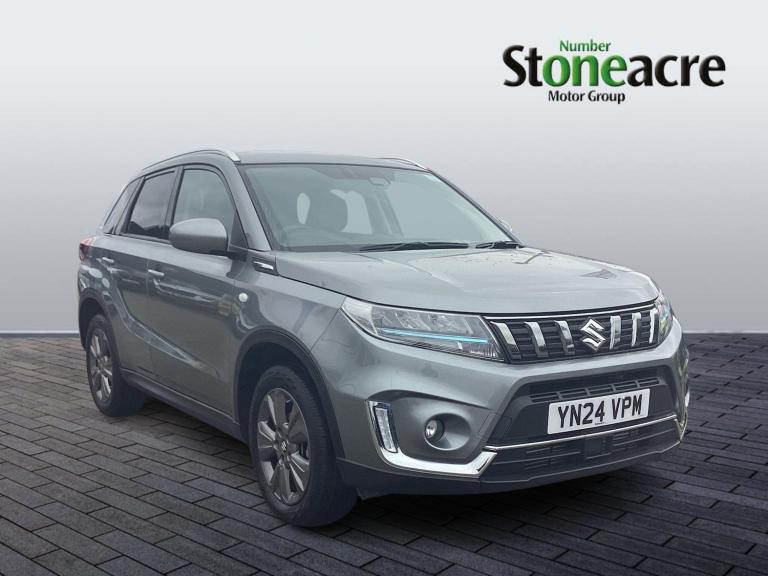 image for 2024 Suzuki Vitara 1.4 Boosterjet 48V Hybrid SZ-T 5dr HATCHBACK PETROL Manual
